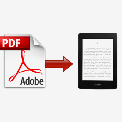 read pdf in kindle for mac